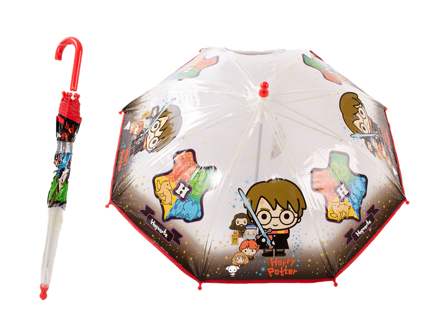 (image for) 9635 HARRY POTTER UMBRELLA